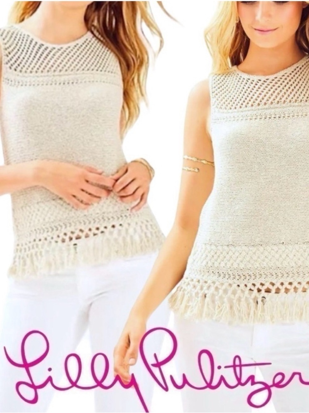 Lilly Pulitzer Limon Sweater